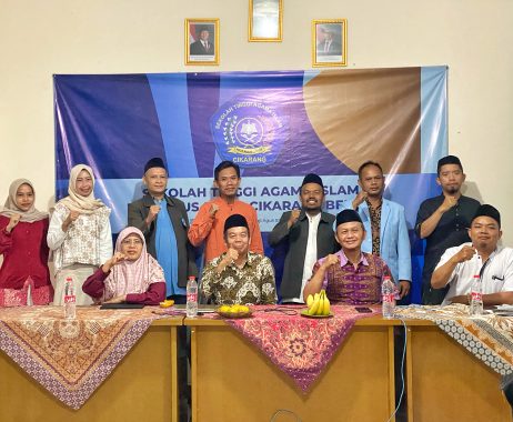Kopertais Wilayah II Jawa Barat Bahas Implementasi Kurikulum Cinta Berdampak Berbasis Kompetensi Digital di STAIHAS